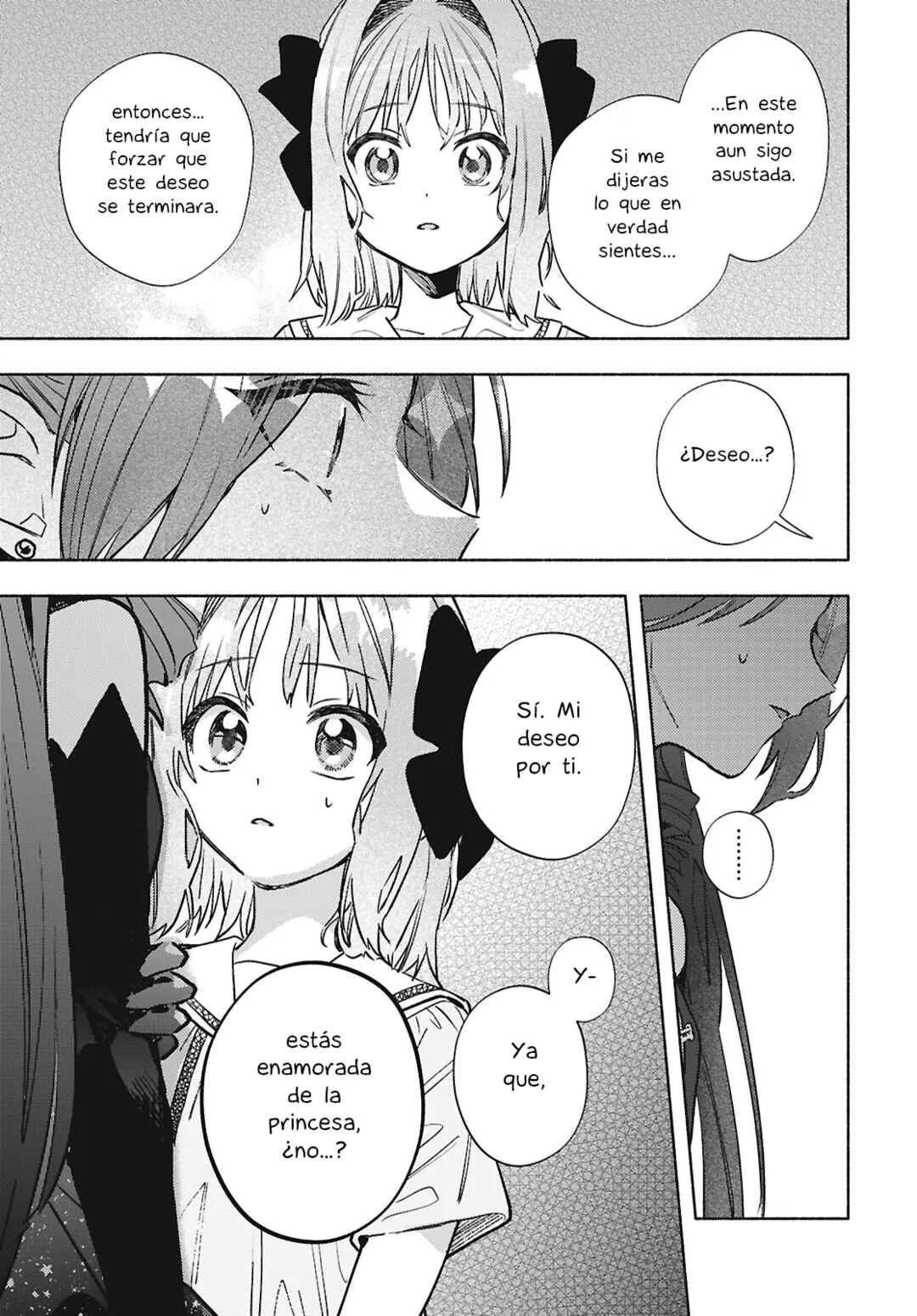 Real demo Shiawase ni Shitekudasai ne? Capítulo 14 - Page 18