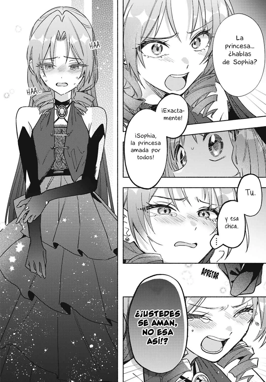 Real demo Shiawase ni Shitekudasai ne? Capítulo 14 - Page 19