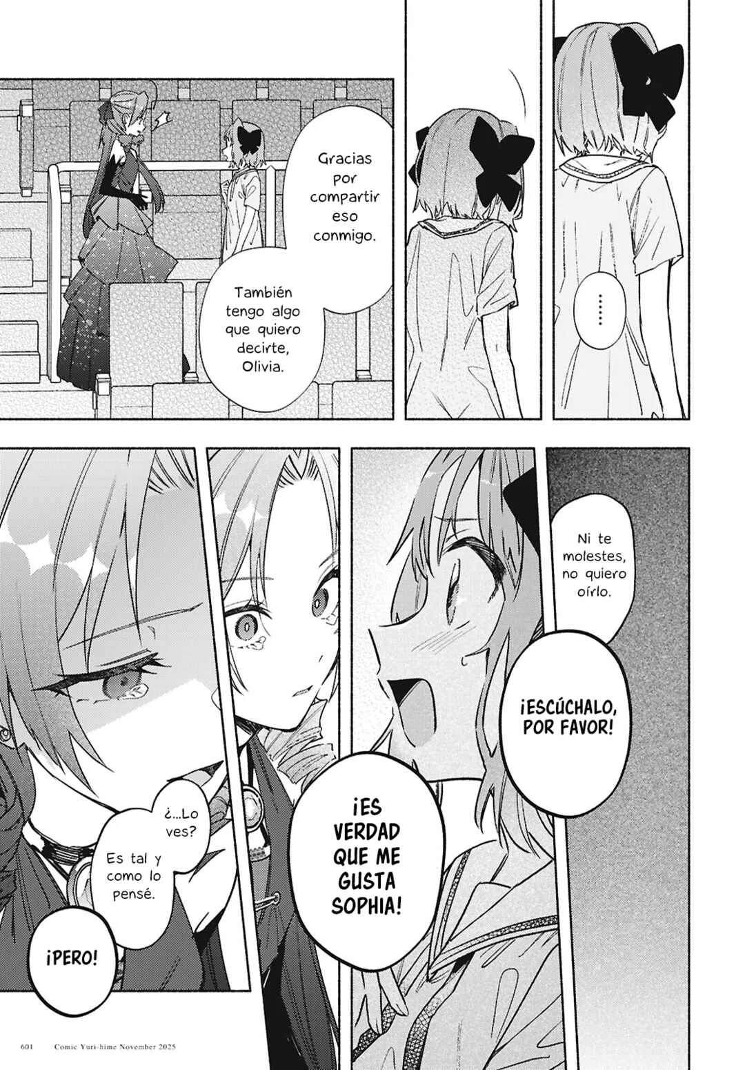 Real demo Shiawase ni Shitekudasai ne? Capítulo 14 - Page 20