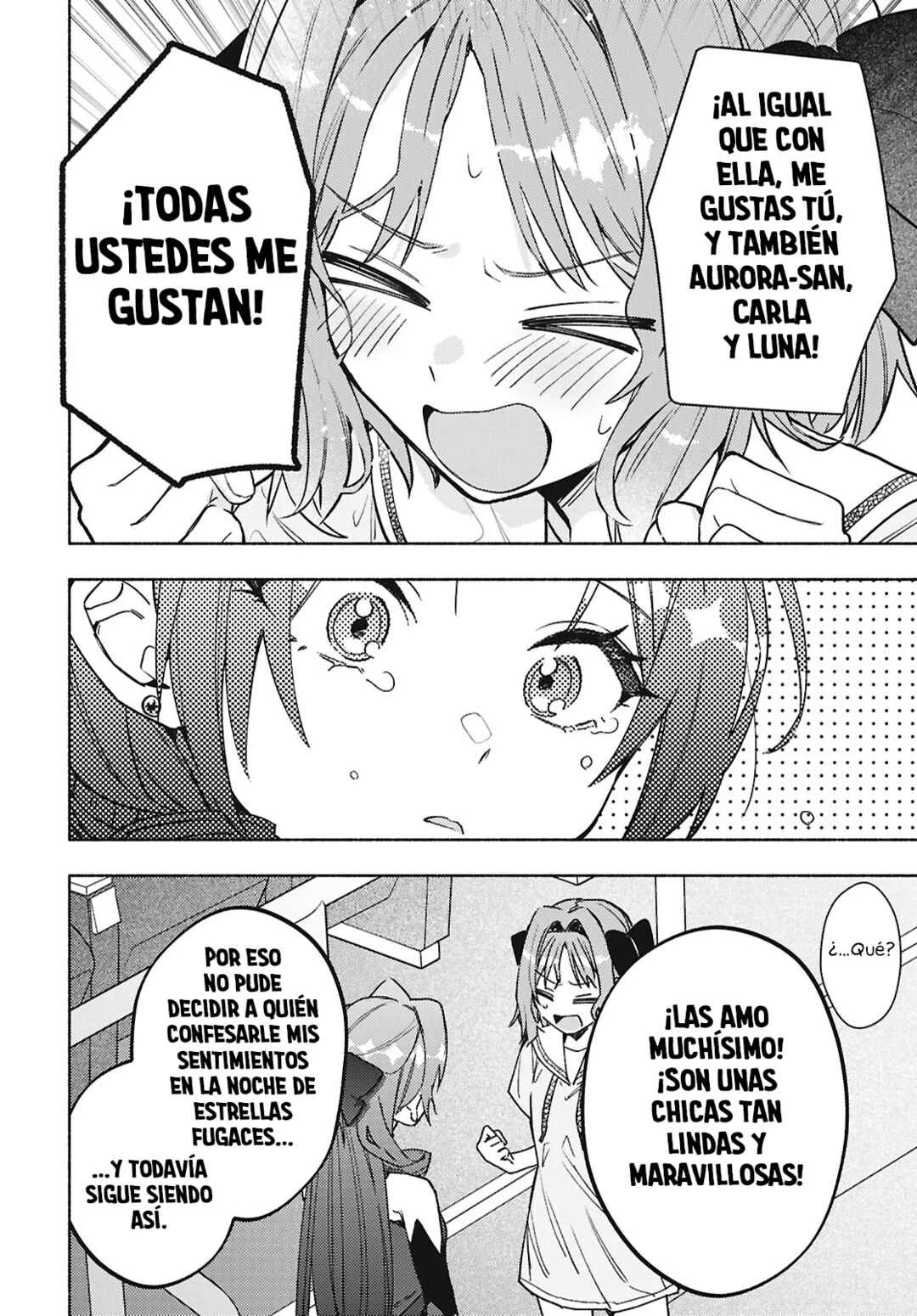 Real demo Shiawase ni Shitekudasai ne? Capítulo 14 - Page 21