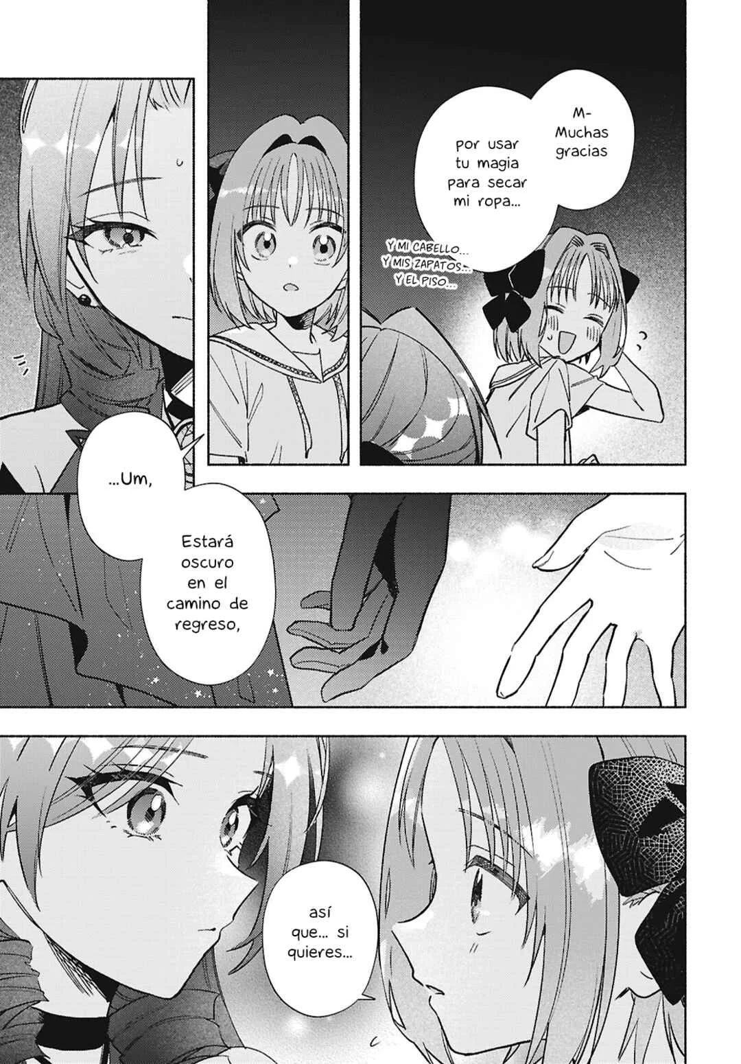 Real demo Shiawase ni Shitekudasai ne? Capítulo 14 - Page 24