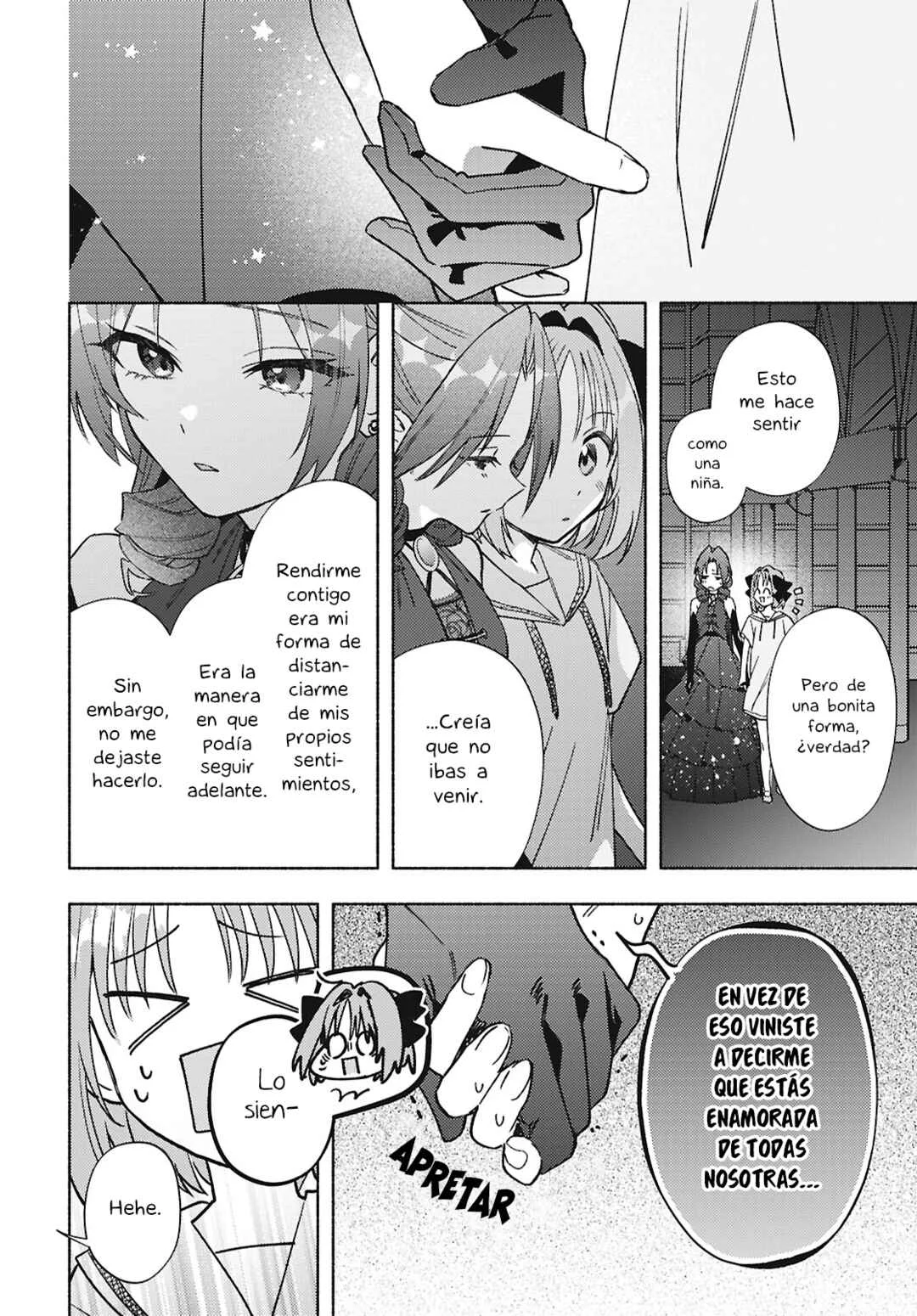Real demo Shiawase ni Shitekudasai ne? Capítulo 14 - Page 25
