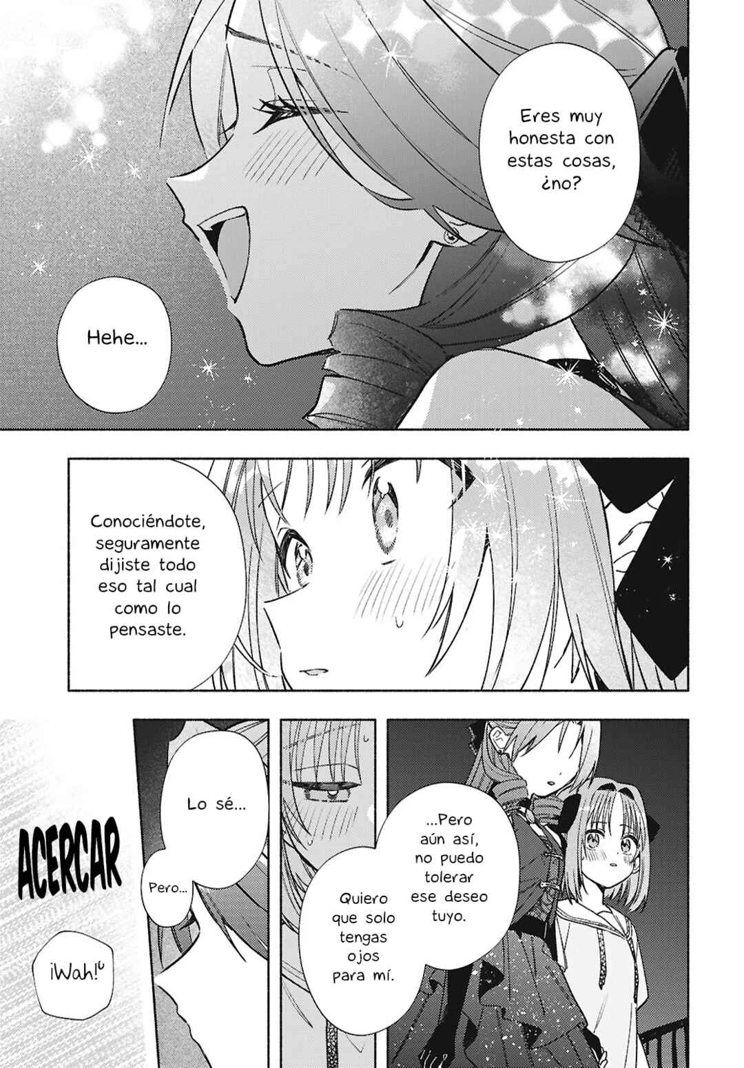 Real demo Shiawase ni Shitekudasai ne? Capítulo 14 - Page 26