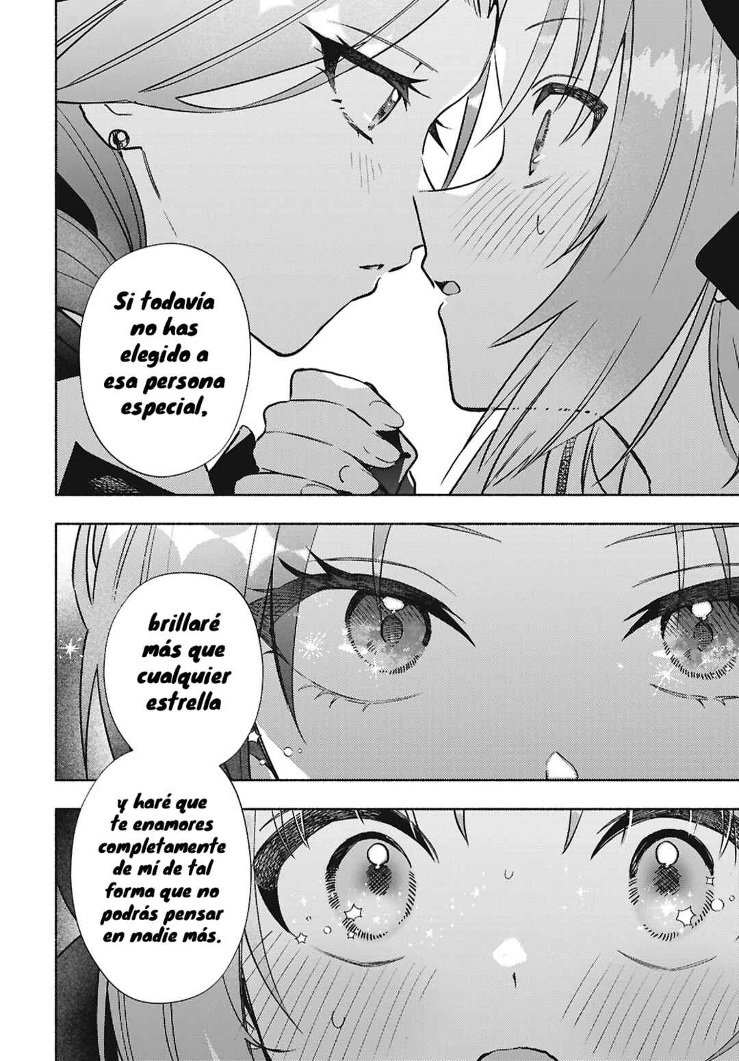 Real demo Shiawase ni Shitekudasai ne? Capítulo 14 - Page 27