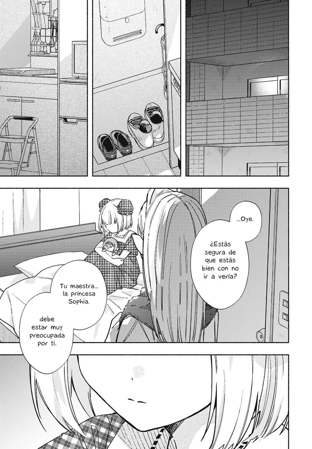 Real demo Shiawase ni Shitekudasai ne? Capítulo 14 - Page 30