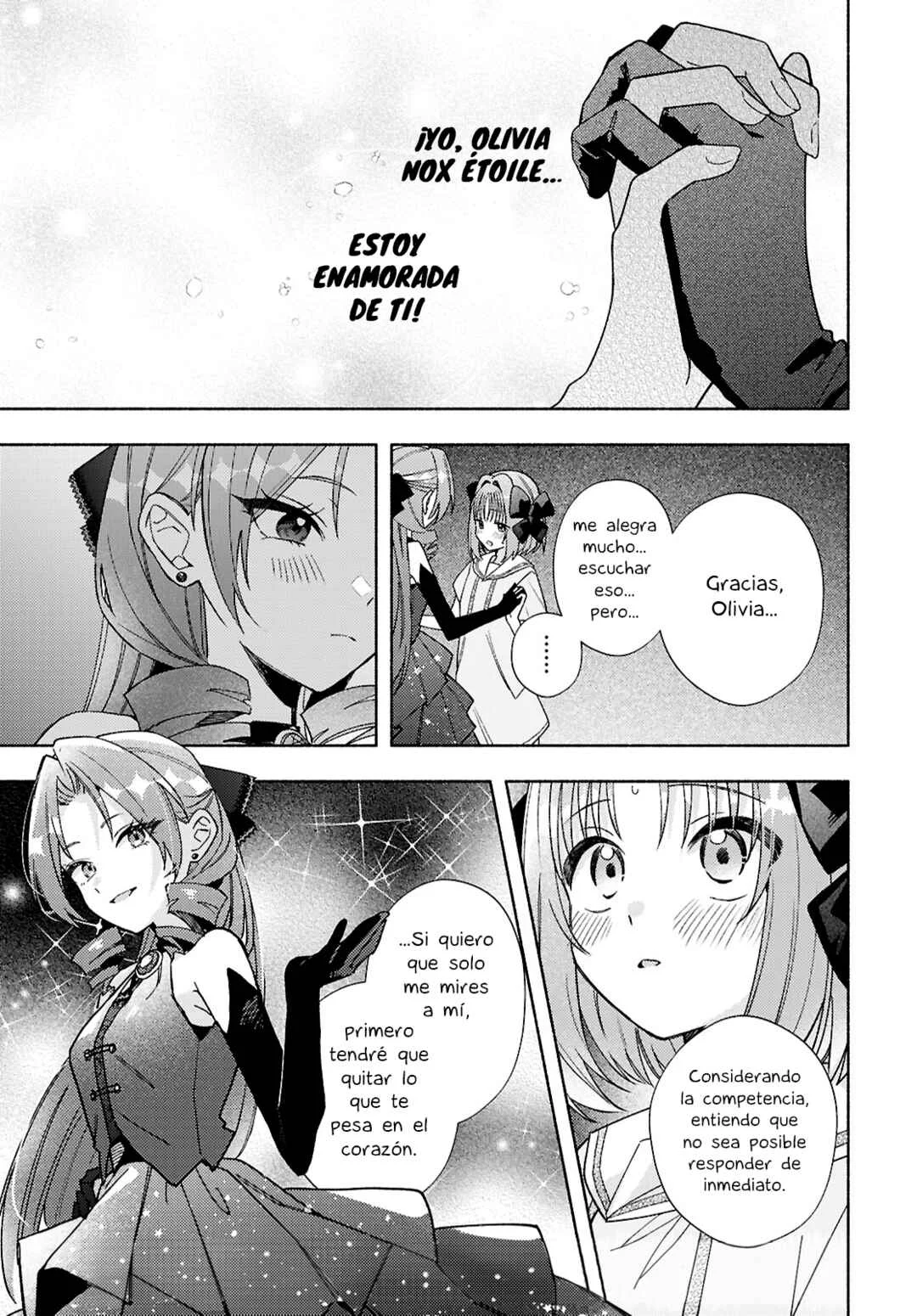 Real demo Shiawase ni Shitekudasai ne? Capítulo 15 - Page 1