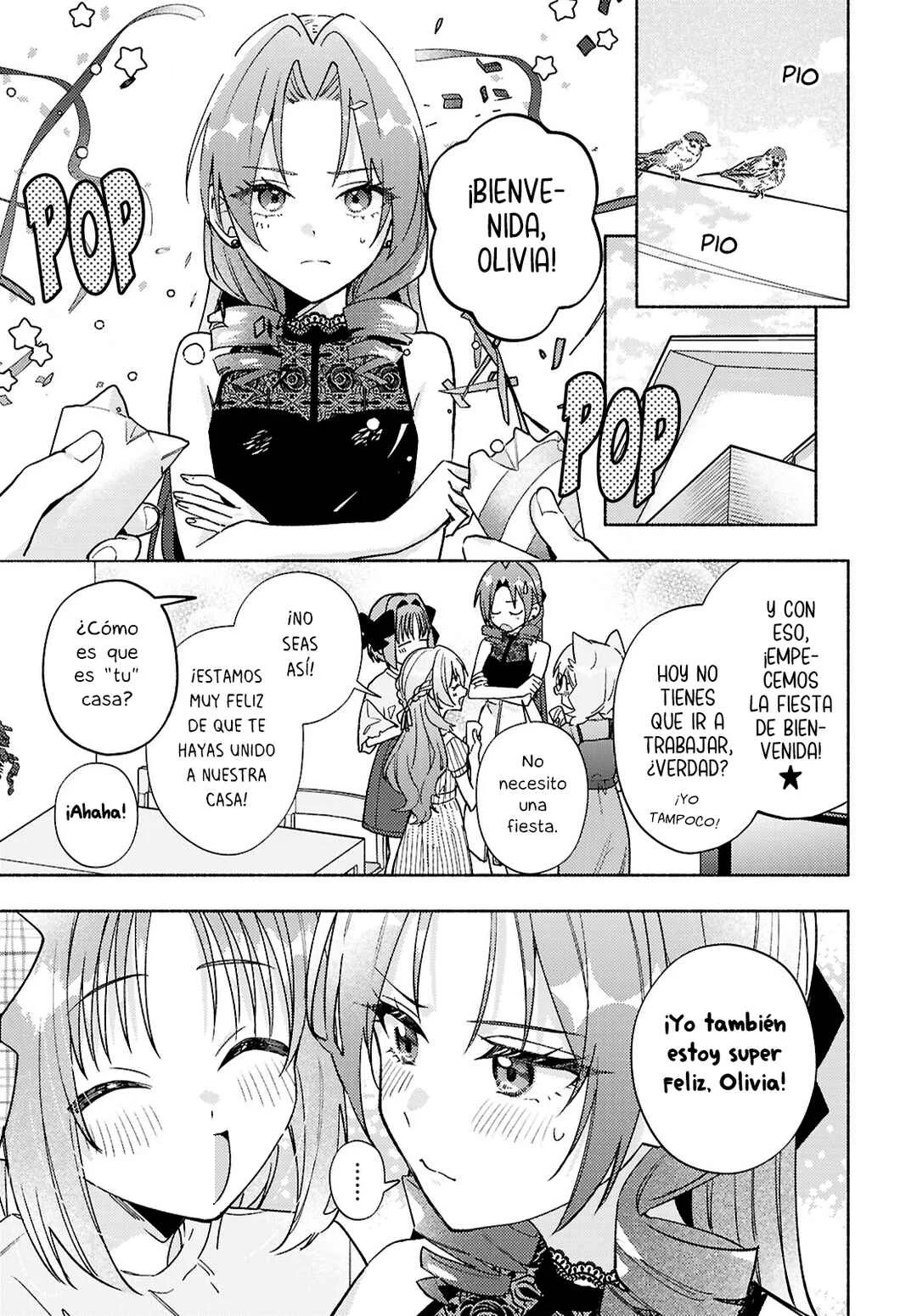 Real demo Shiawase ni Shitekudasai ne? Capítulo 15 - Page 3