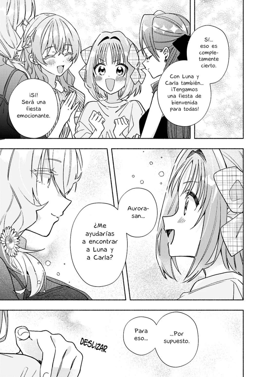 Real demo Shiawase ni Shitekudasai ne? Capítulo 15 - Page 5