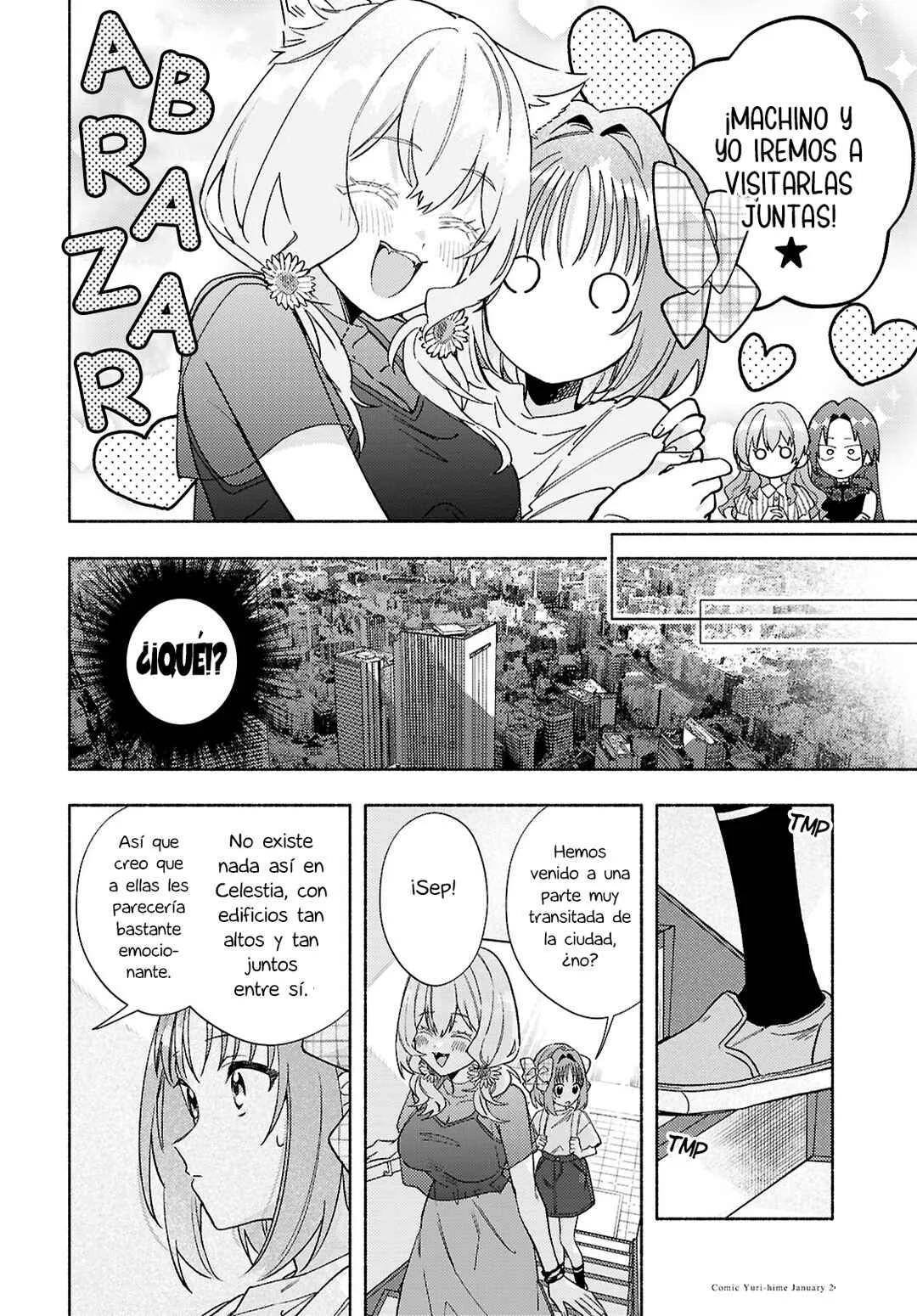 Real demo Shiawase ni Shitekudasai ne? Capítulo 15 - Page 6