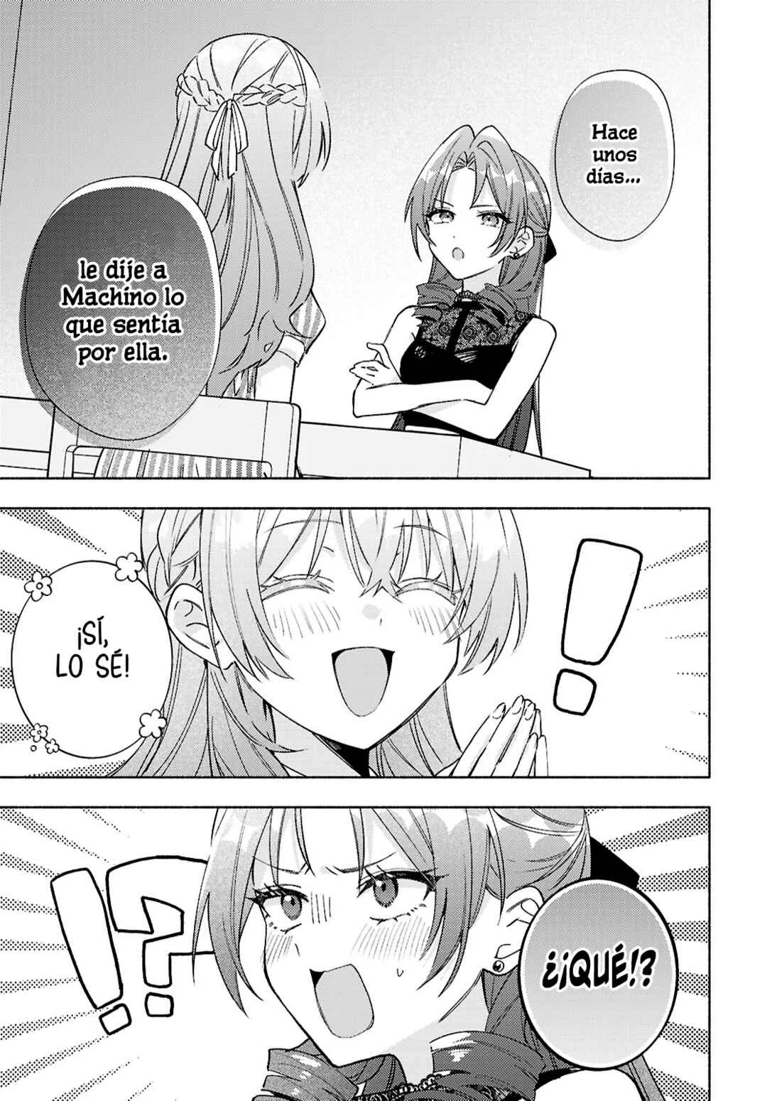 Real demo Shiawase ni Shitekudasai ne? Capítulo 15 - Page 11