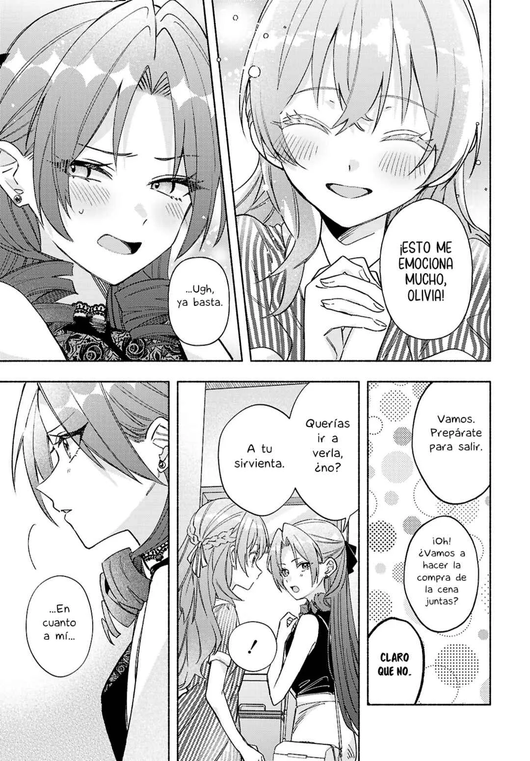 Real demo Shiawase ni Shitekudasai ne? Capítulo 15 - Page 13