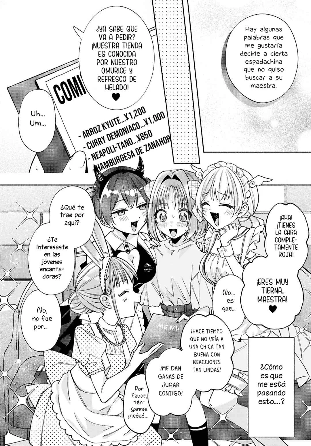 Real demo Shiawase ni Shitekudasai ne? Capítulo 15 - Page 14