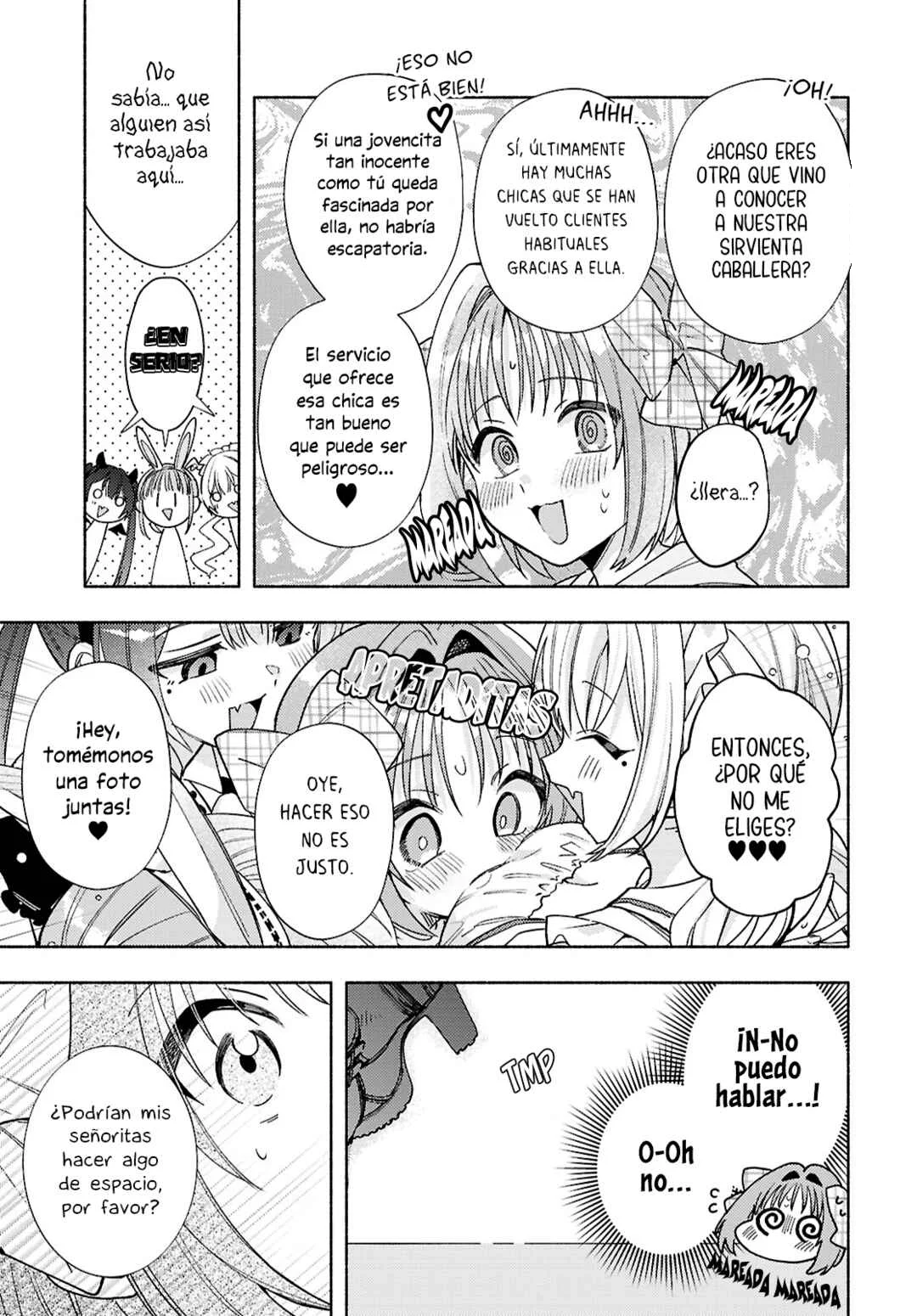 Real demo Shiawase ni Shitekudasai ne? Capítulo 15 - Page 15