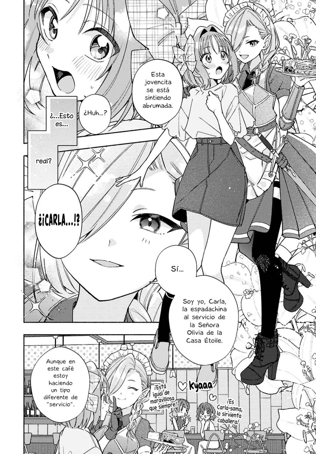 Real demo Shiawase ni Shitekudasai ne? Capítulo 15 - Page 16