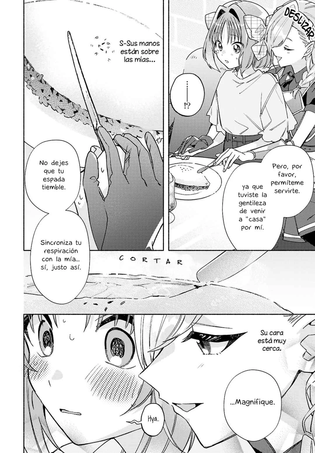 Real demo Shiawase ni Shitekudasai ne? Capítulo 15 - Page 18