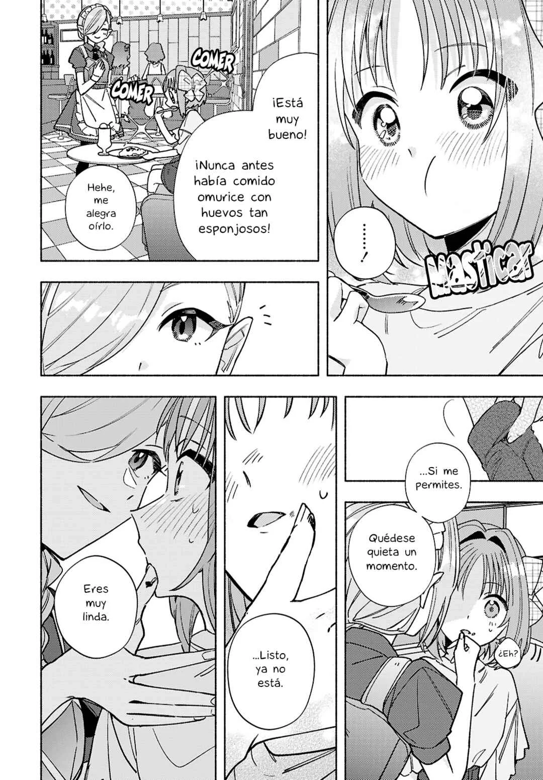 Real demo Shiawase ni Shitekudasai ne? Capítulo 15 - Page 20