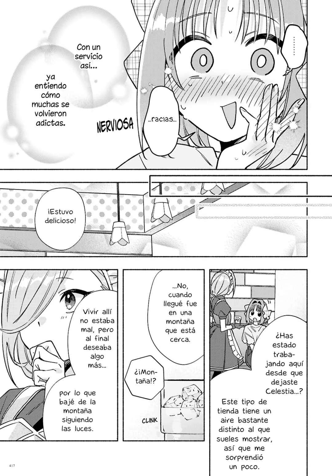 Real demo Shiawase ni Shitekudasai ne? Capítulo 15 - Page 21