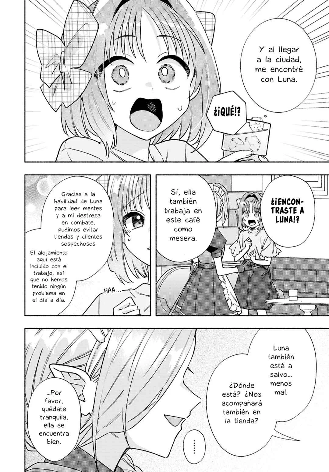 Real demo Shiawase ni Shitekudasai ne? Capítulo 15 - Page 22