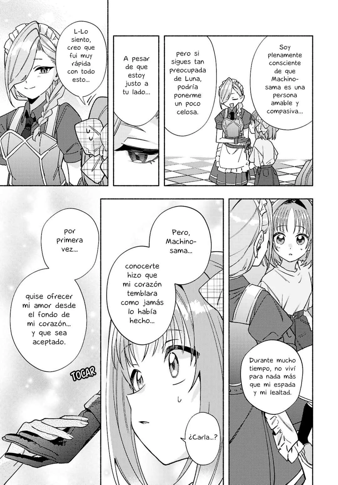 Real demo Shiawase ni Shitekudasai ne? Capítulo 15 - Page 23
