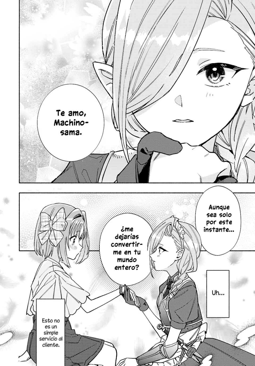 Real demo Shiawase ni Shitekudasai ne? Capítulo 15 - Page 24