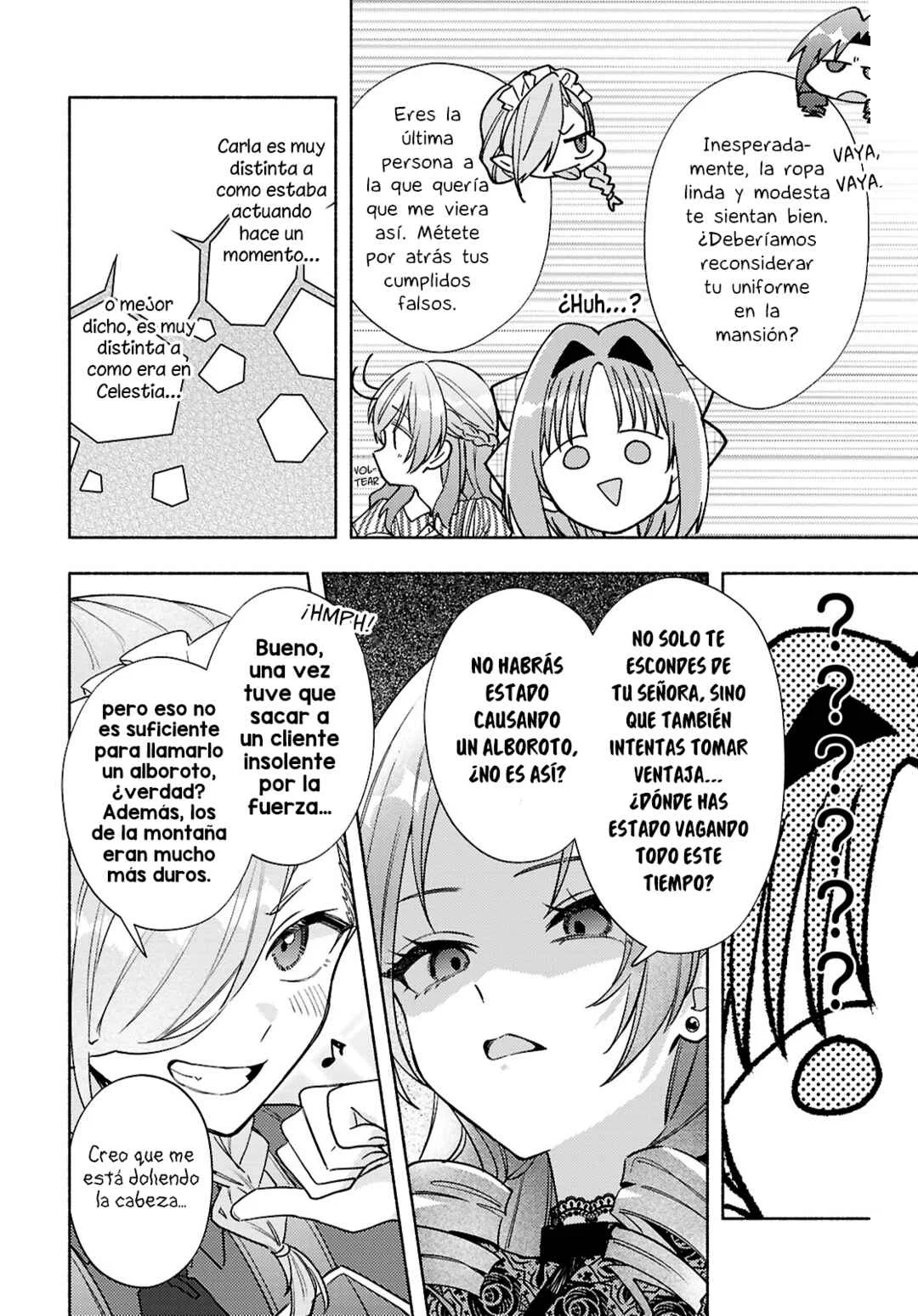 Real demo Shiawase ni Shitekudasai ne? Capítulo 15 - Page 26