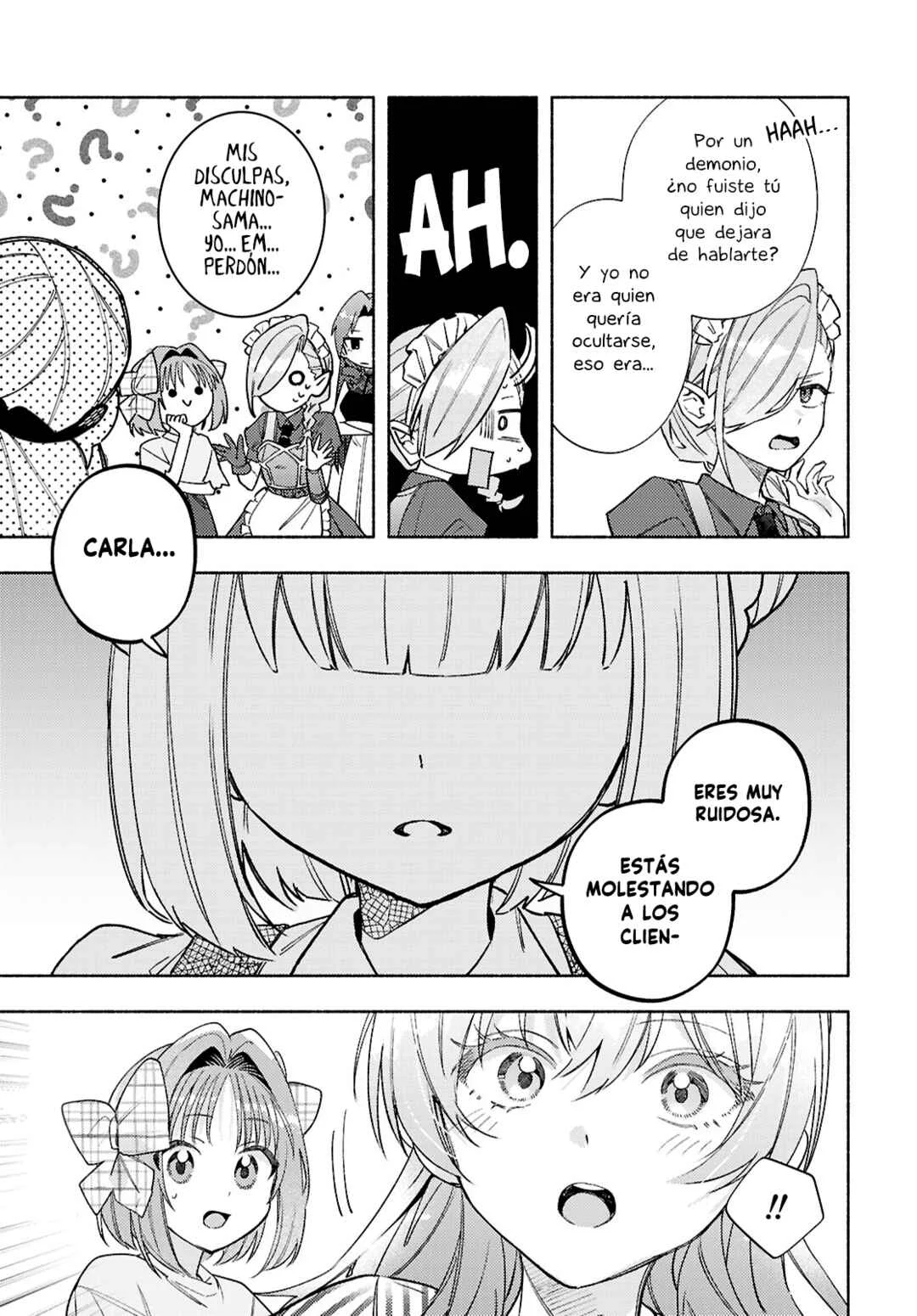 Real demo Shiawase ni Shitekudasai ne? Capítulo 15 - Page 27