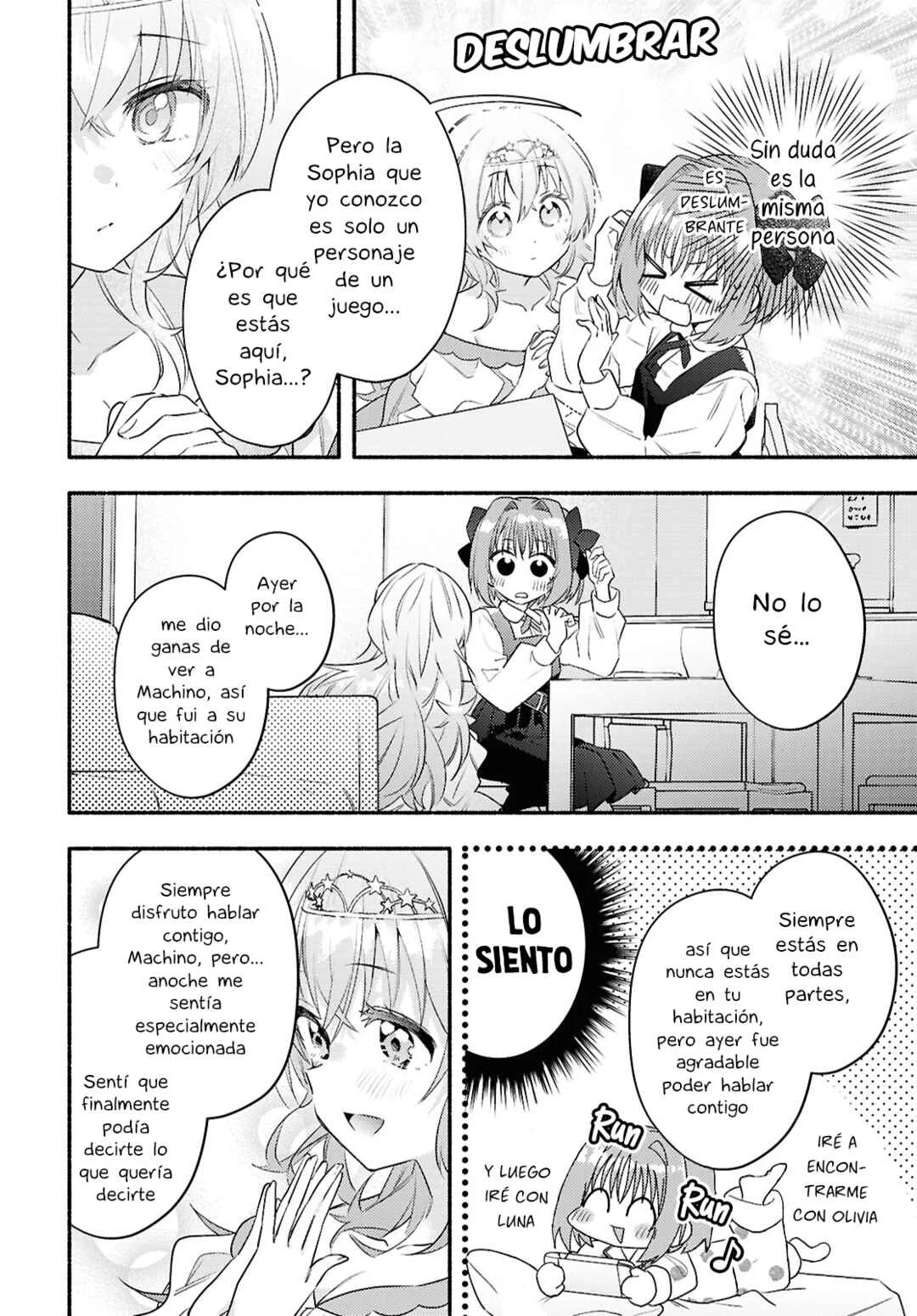 Real demo Shiawase ni Shitekudasai ne? Capítulo 2: ¡Una Princesa ha llegado a mi casa! - Page 8