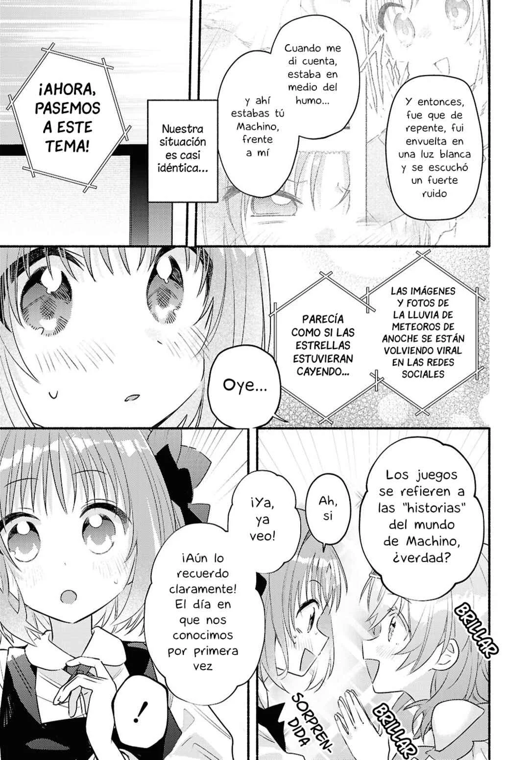 Real demo Shiawase ni Shitekudasai ne? Capítulo 2: ¡Una Princesa ha llegado a mi casa! - Page 9