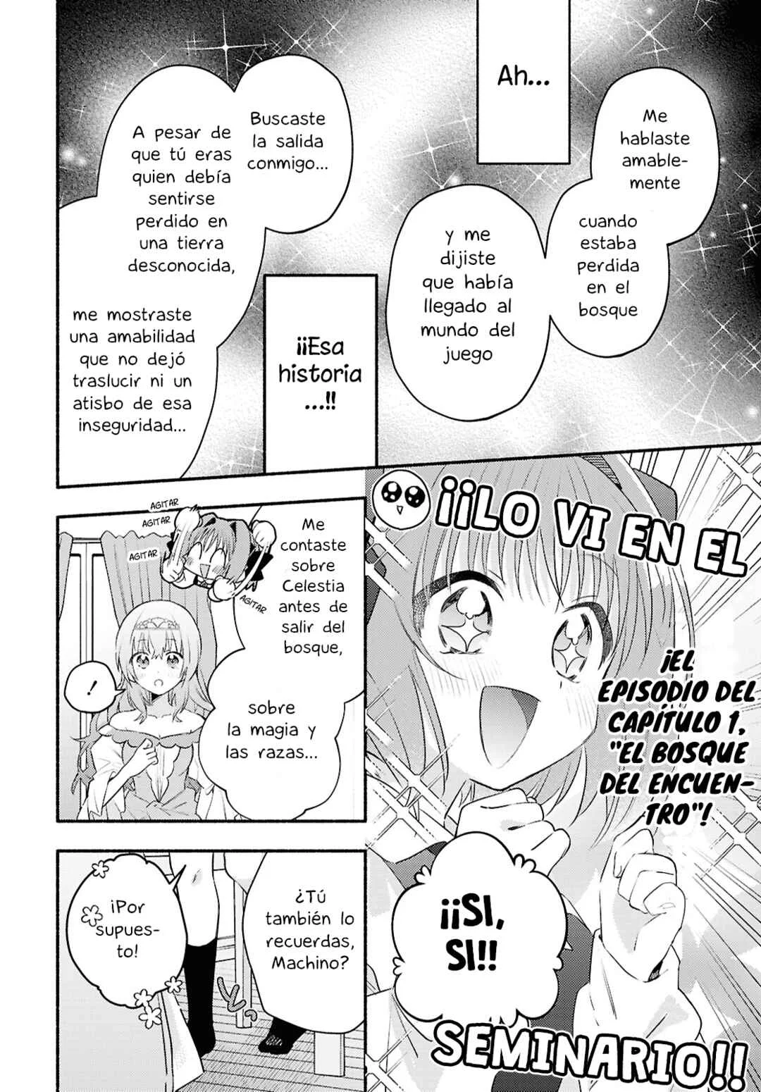 Real demo Shiawase ni Shitekudasai ne? Capítulo 2: ¡Una Princesa ha llegado a mi casa! - Page 10