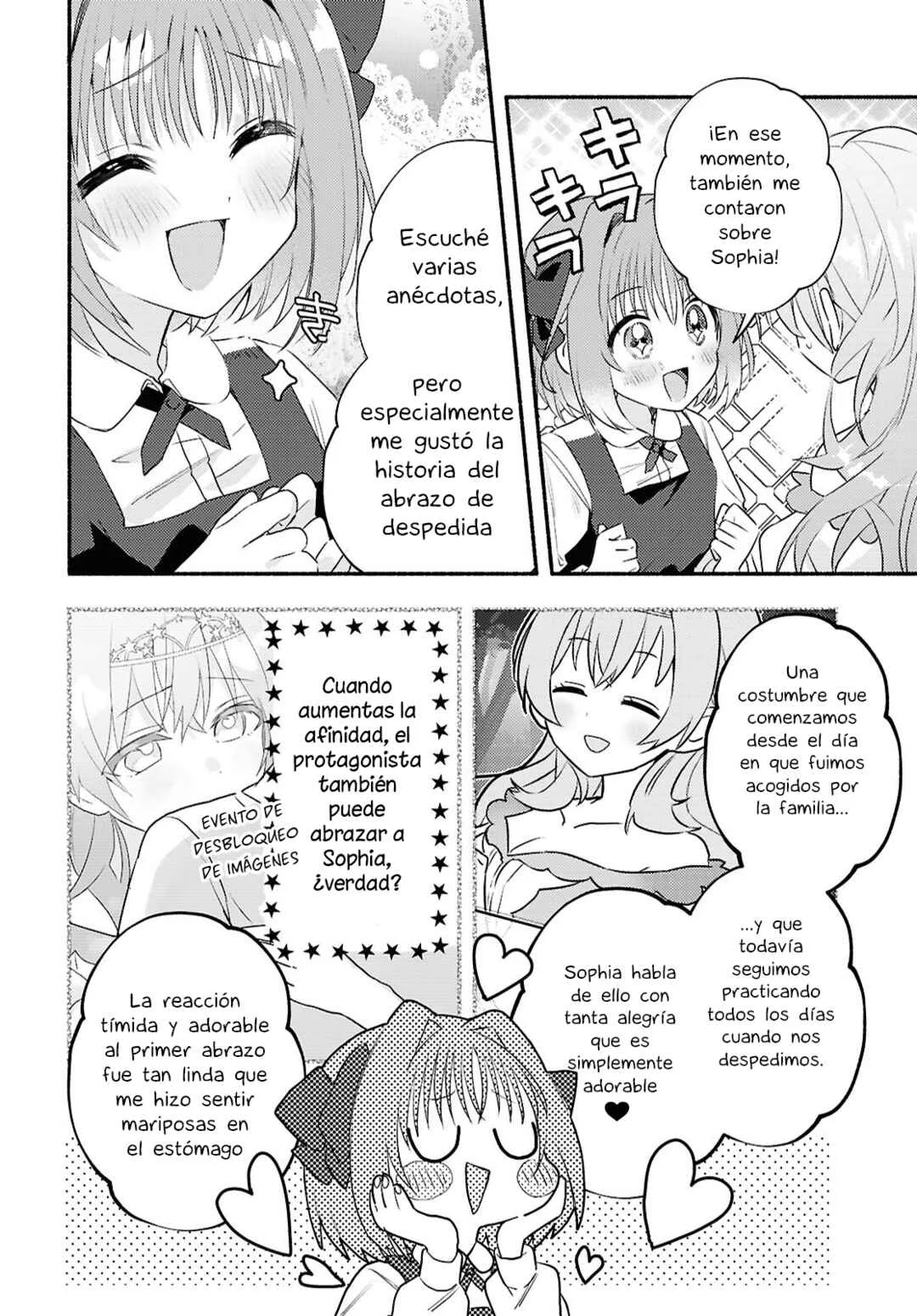 Real demo Shiawase ni Shitekudasai ne? Capítulo 2: ¡Una Princesa ha llegado a mi casa! - Page 12