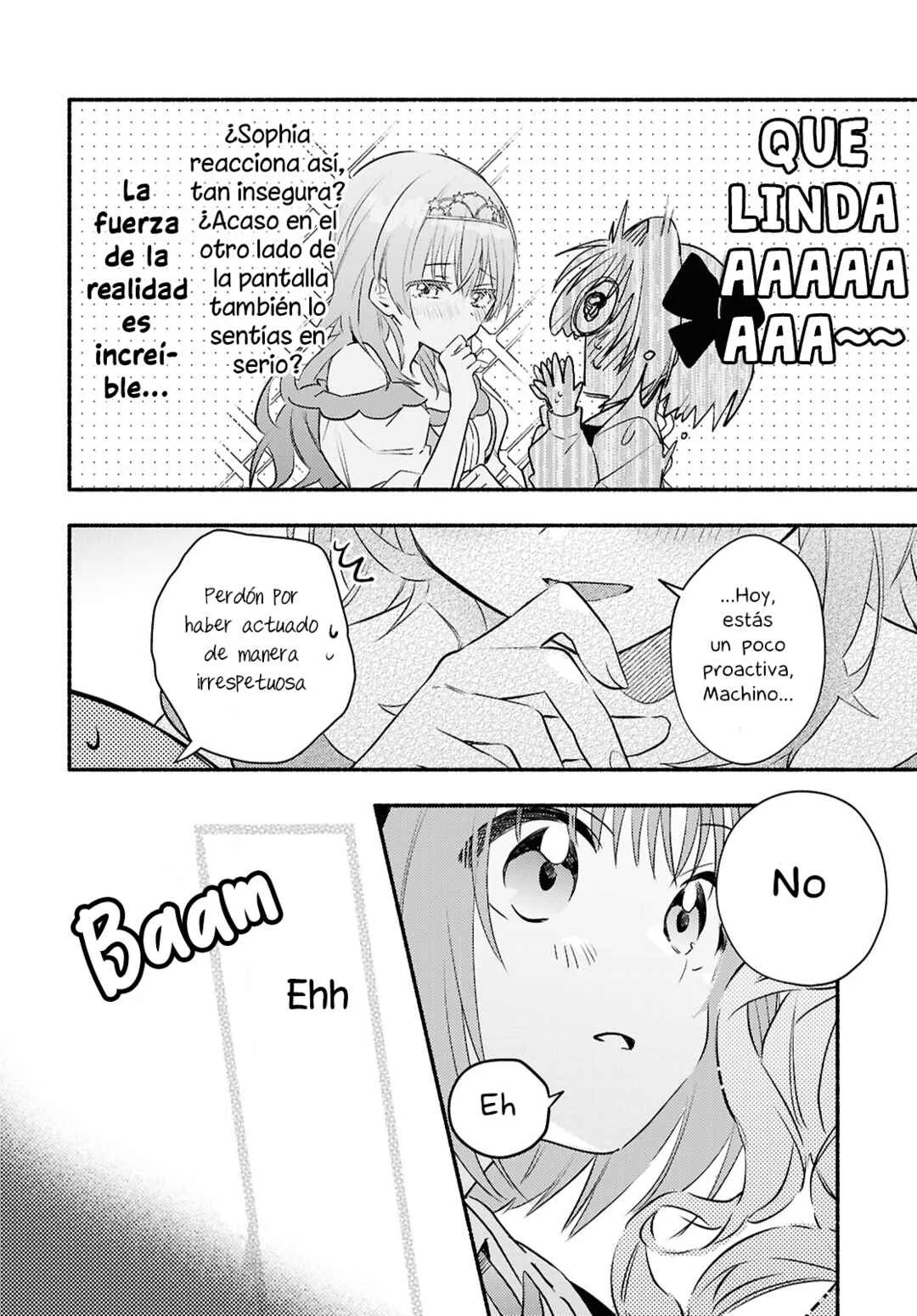 Real demo Shiawase ni Shitekudasai ne? Capítulo 2: ¡Una Princesa ha llegado a mi casa! - Page 14