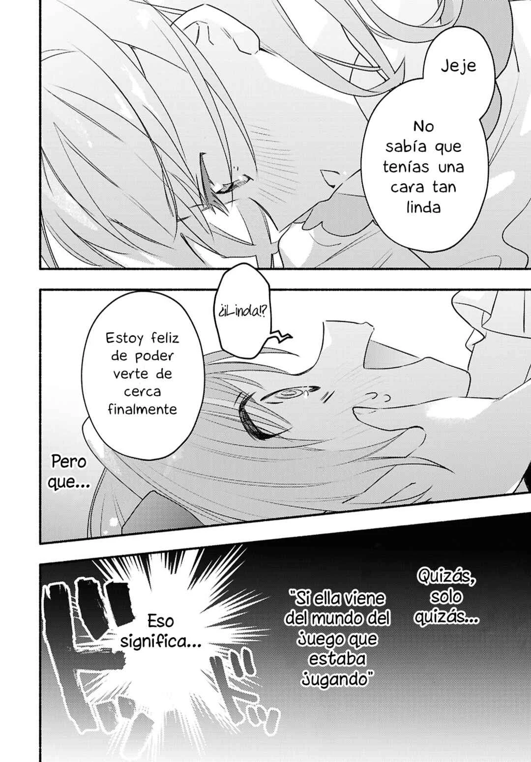 Real demo Shiawase ni Shitekudasai ne? Capítulo 2: ¡Una Princesa ha llegado a mi casa! - Page 16