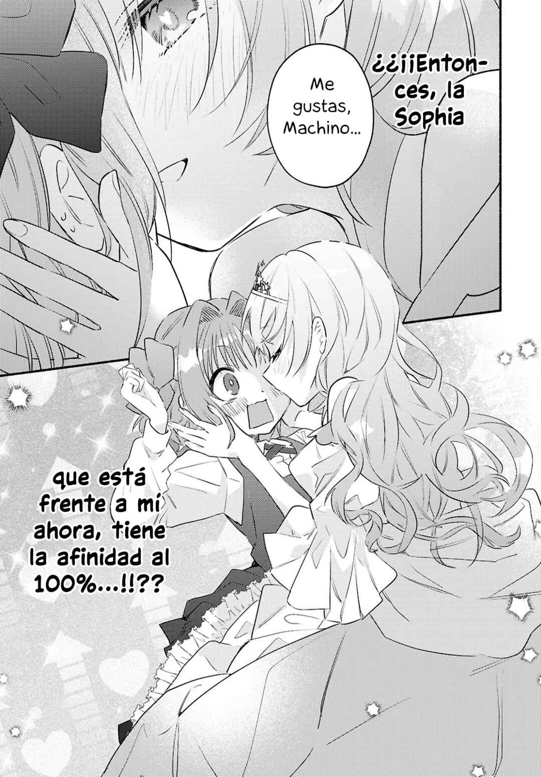 Real demo Shiawase ni Shitekudasai ne? Capítulo 2: ¡Una Princesa ha llegado a mi casa! - Page 17
