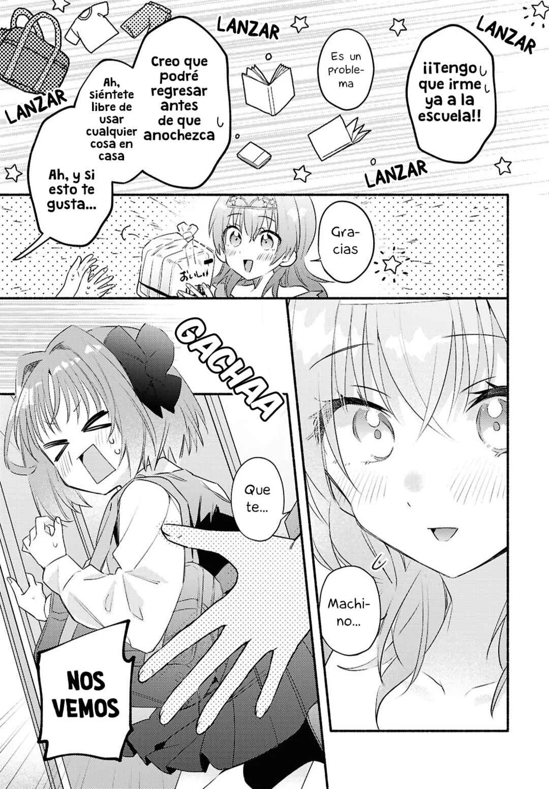 Real demo Shiawase ni Shitekudasai ne? Capítulo 2: ¡Una Princesa ha llegado a mi casa! - Page 19