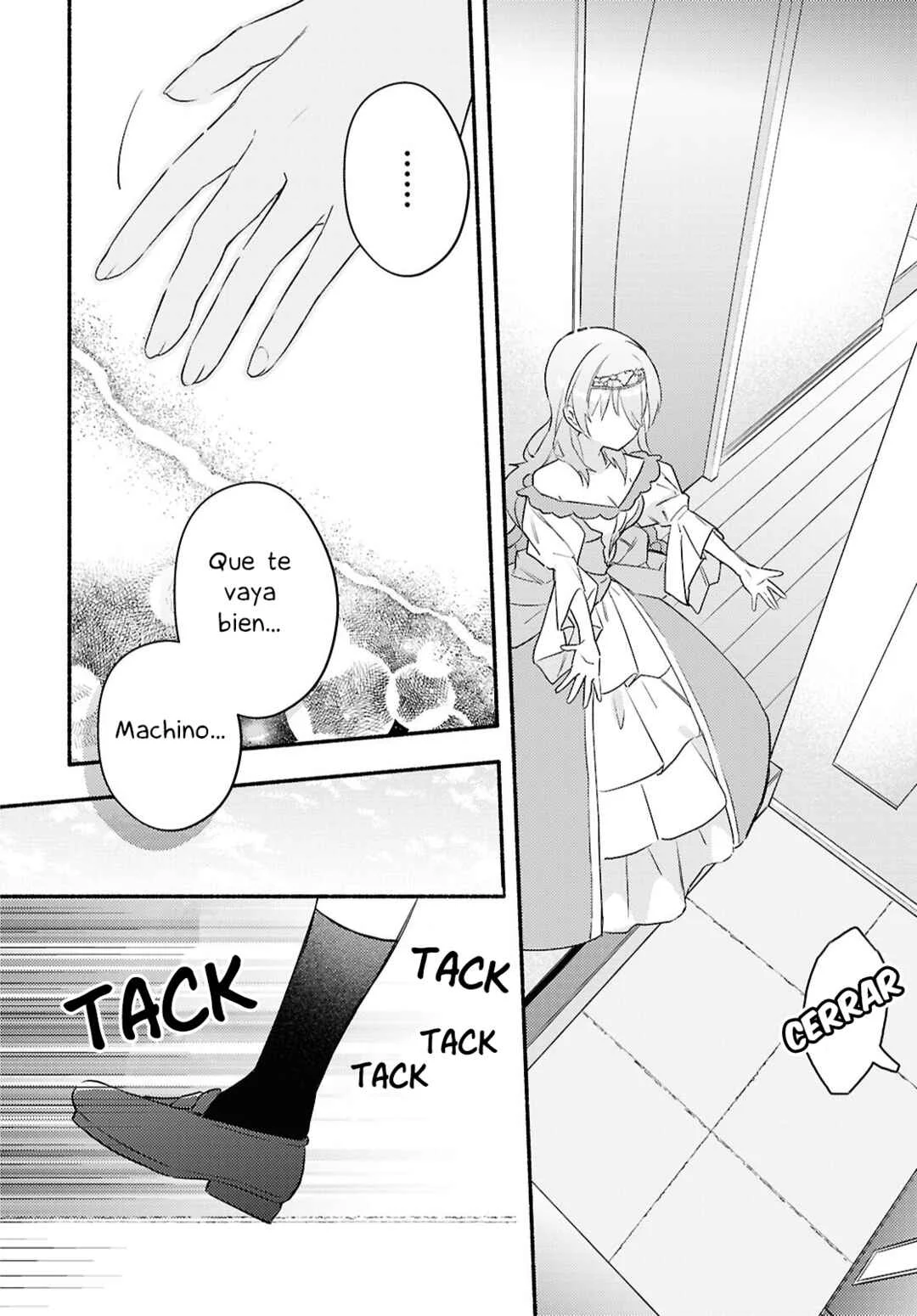 Real demo Shiawase ni Shitekudasai ne? Capítulo 2: ¡Una Princesa ha llegado a mi casa! - Page 20
