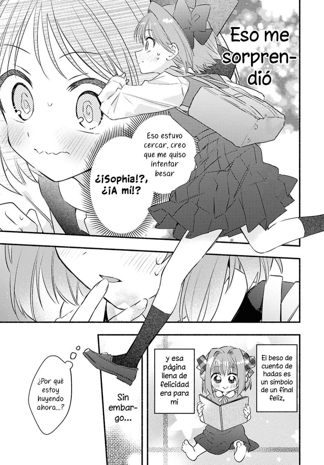 Real demo Shiawase ni Shitekudasai ne? Capítulo 2: ¡Una Princesa ha llegado a mi casa! - Page 21