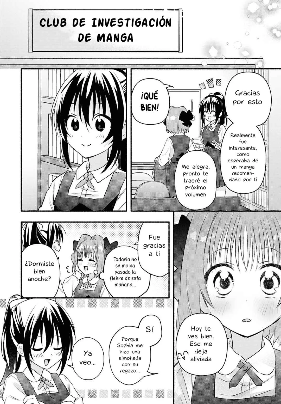 Real demo Shiawase ni Shitekudasai ne? Capítulo 2: ¡Una Princesa ha llegado a mi casa! - Page 22
