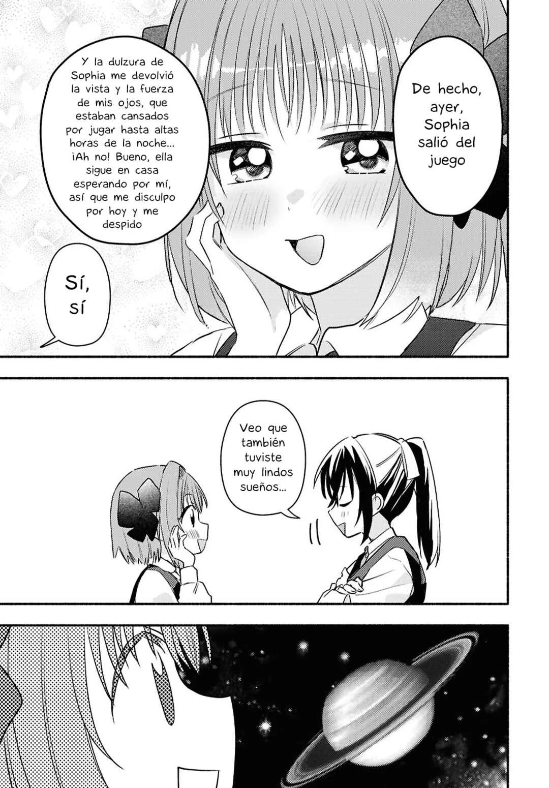 Real demo Shiawase ni Shitekudasai ne? Capítulo 2: ¡Una Princesa ha llegado a mi casa! - Page 23