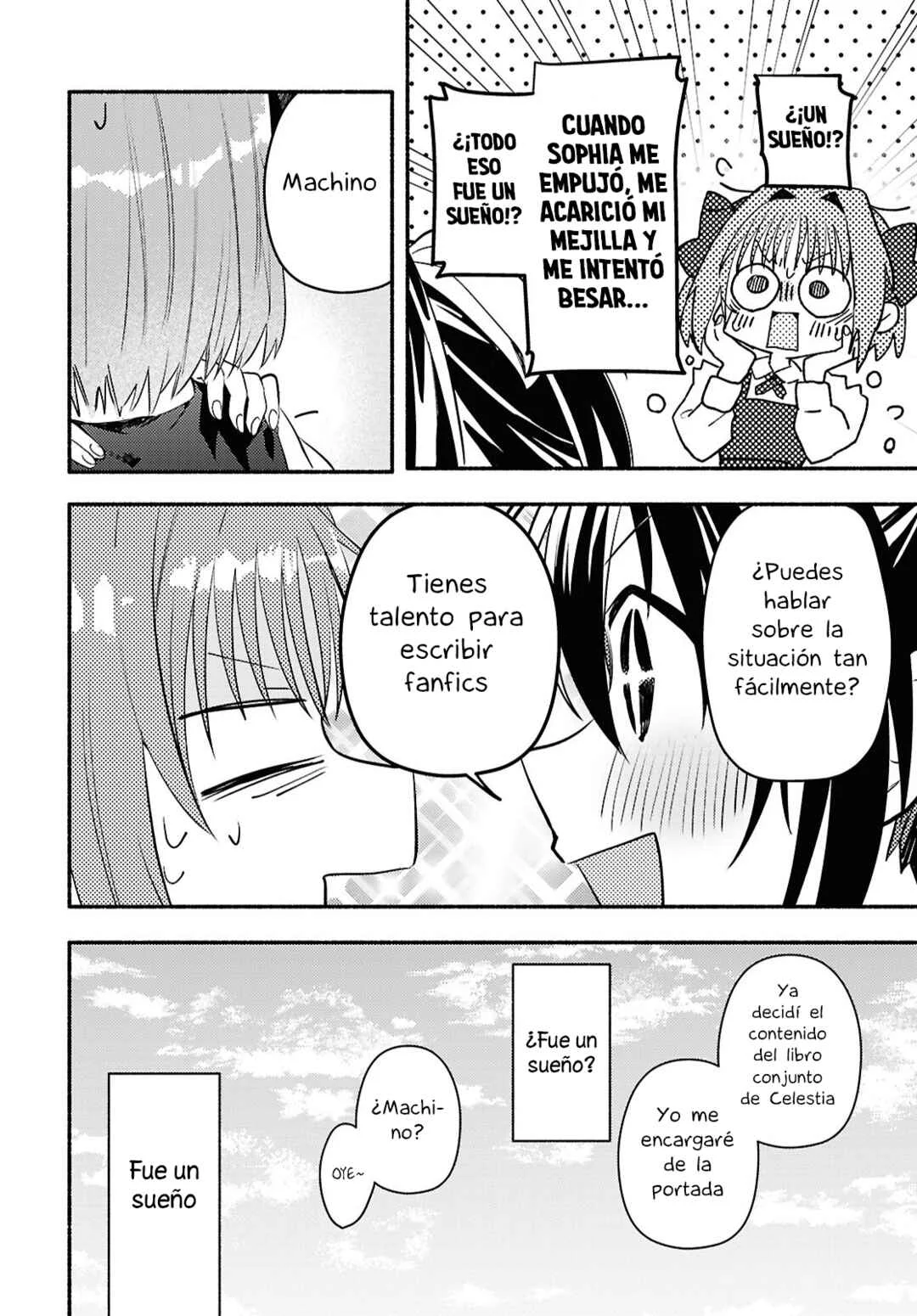 Real demo Shiawase ni Shitekudasai ne? Capítulo 2: ¡Una Princesa ha llegado a mi casa! - Page 24