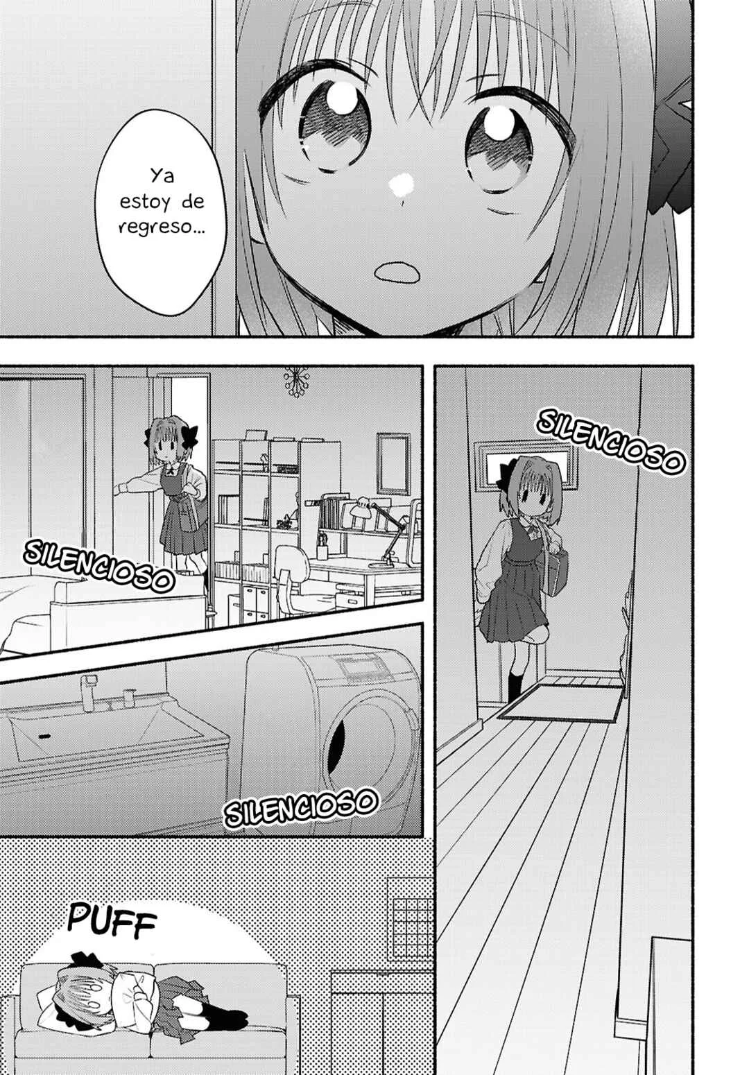 Real demo Shiawase ni Shitekudasai ne? Capítulo 2: ¡Una Princesa ha llegado a mi casa! - Page 25