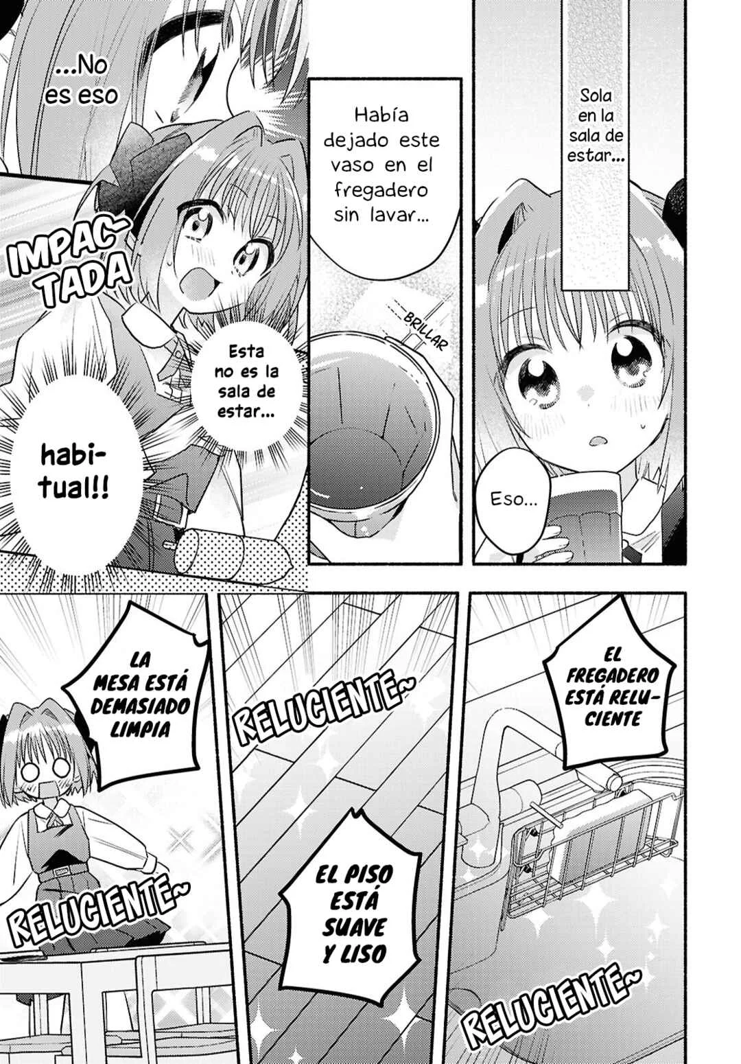 Real demo Shiawase ni Shitekudasai ne? Capítulo 2: ¡Una Princesa ha llegado a mi casa! - Page 27
