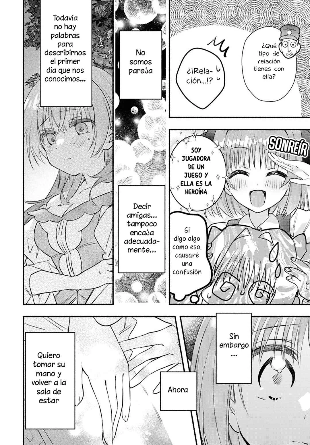 Real demo Shiawase ni Shitekudasai ne? Capítulo 2: ¡Una Princesa ha llegado a mi casa! - Page 32