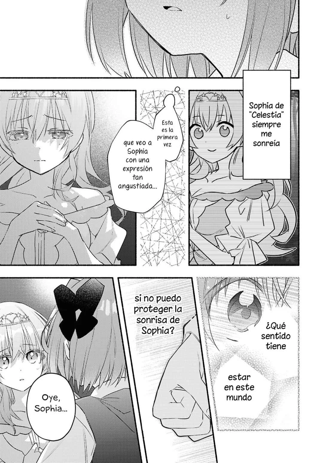 Real demo Shiawase ni Shitekudasai ne? Capítulo 2: ¡Una Princesa ha llegado a mi casa! - Page 37