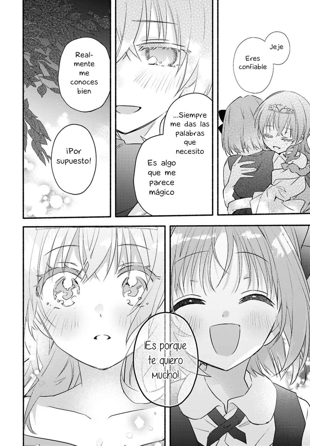 Real demo Shiawase ni Shitekudasai ne? Capítulo 2: ¡Una Princesa ha llegado a mi casa! - Page 40