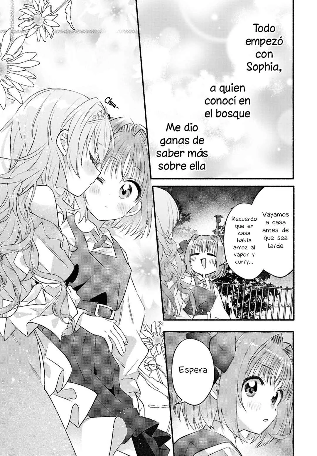 Real demo Shiawase ni Shitekudasai ne? Capítulo 2: ¡Una Princesa ha llegado a mi casa! - Page 41