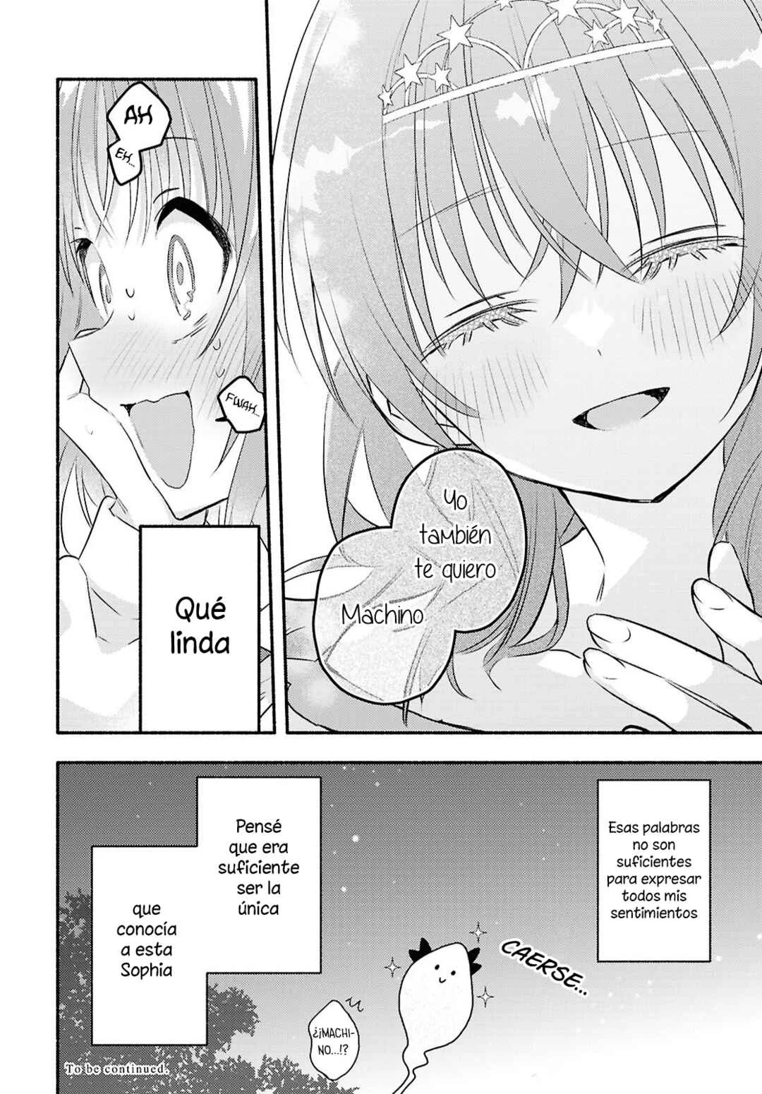 Real demo Shiawase ni Shitekudasai ne? Capítulo 2: ¡Una Princesa ha llegado a mi casa! - Page 42