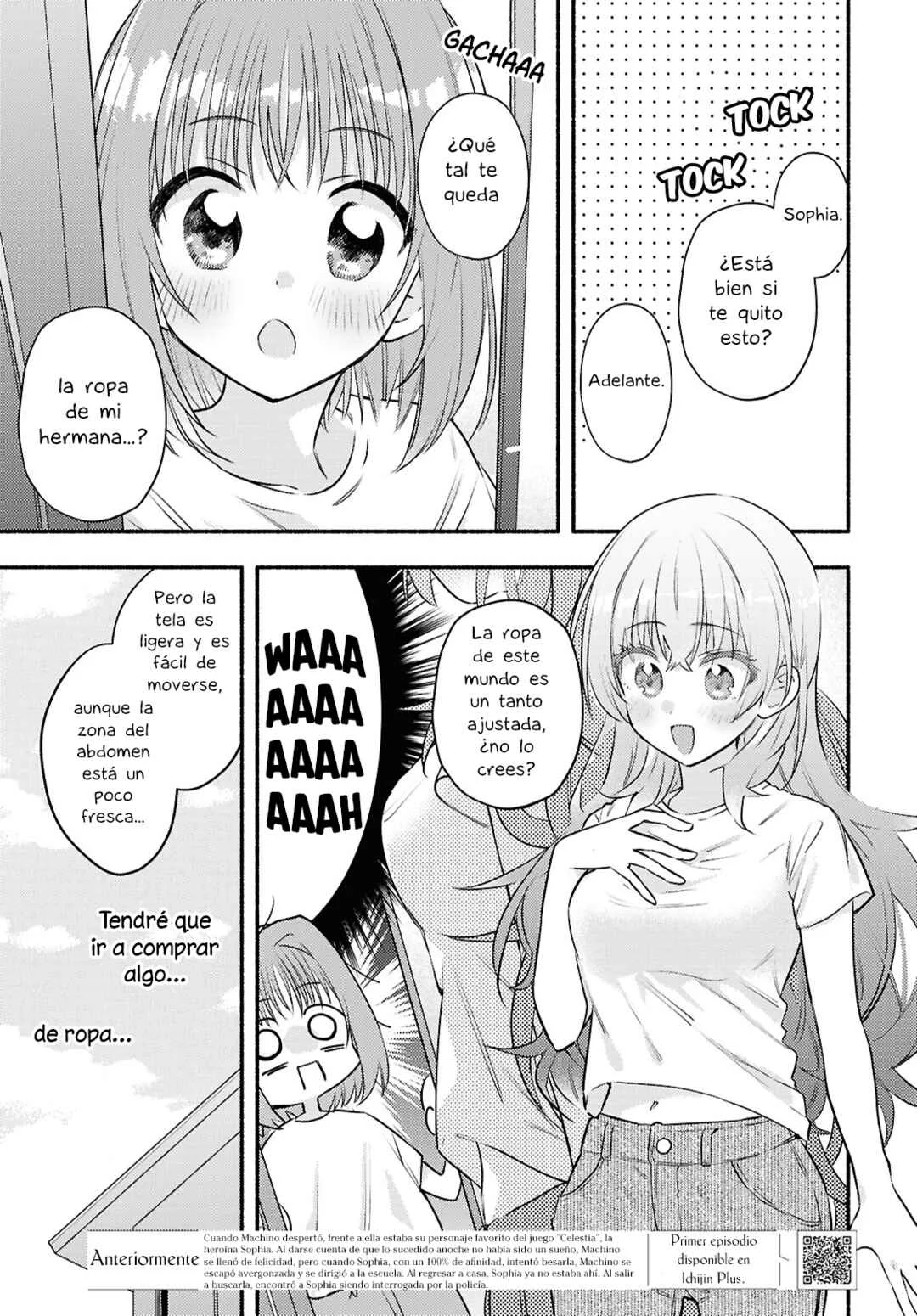 Real demo Shiawase ni Shitekudasai ne? Capítulo 3 - Page 1