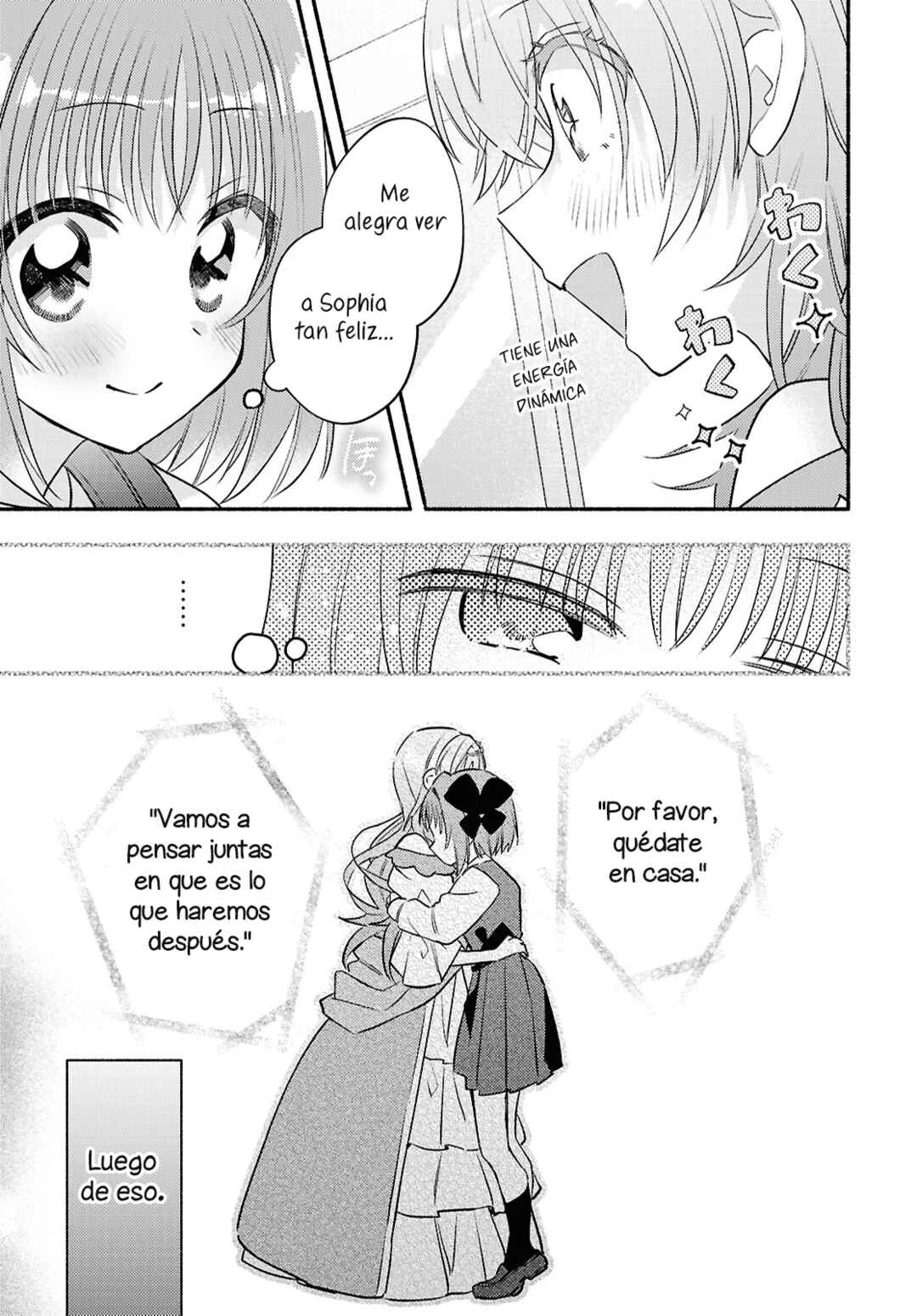 Real demo Shiawase ni Shitekudasai ne? Capítulo 3 - Page 5