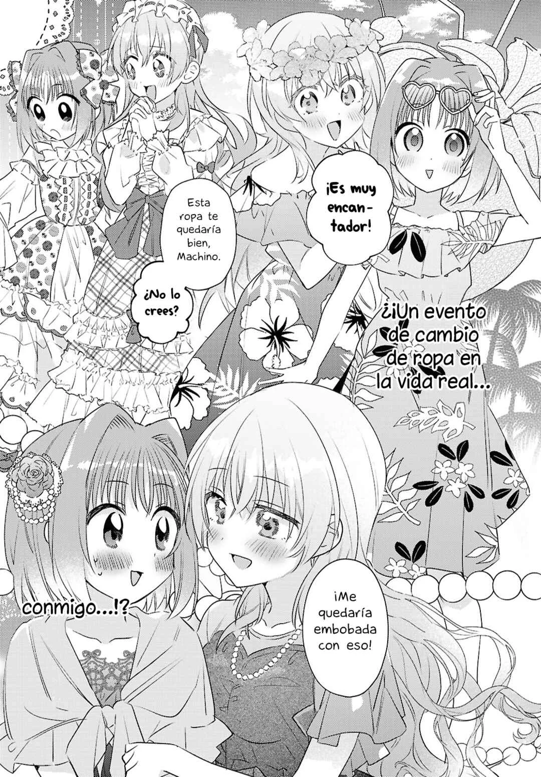 Real demo Shiawase ni Shitekudasai ne? Capítulo 3 - Page 9