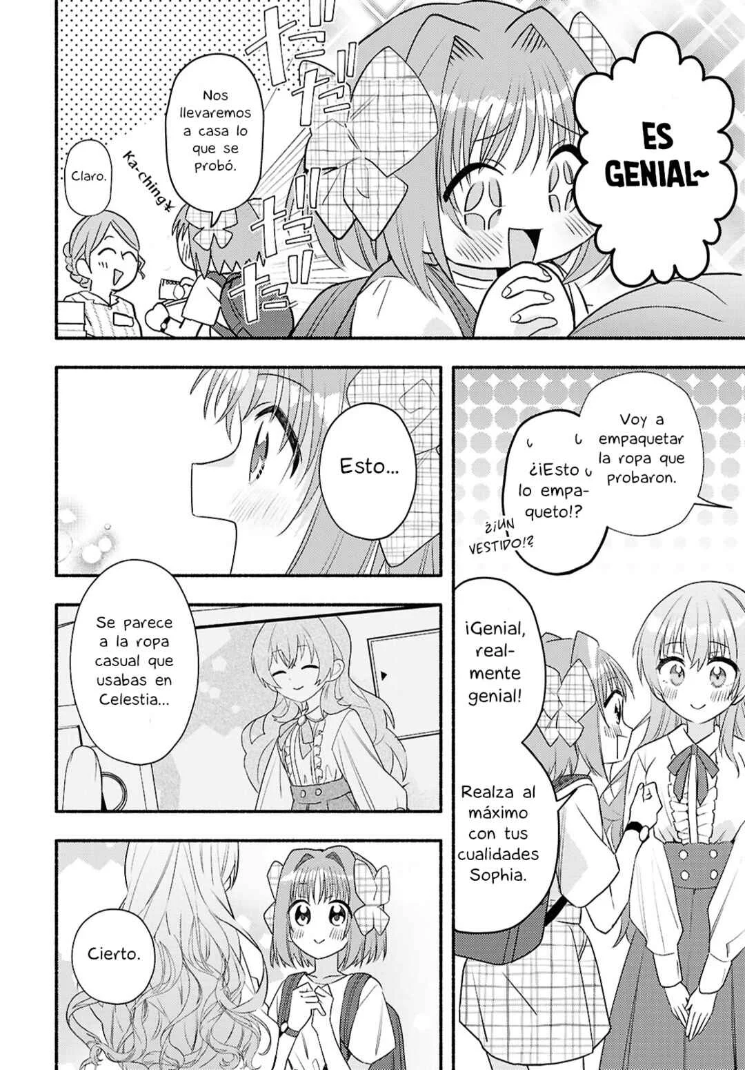 Real demo Shiawase ni Shitekudasai ne? Capítulo 3 - Page 16